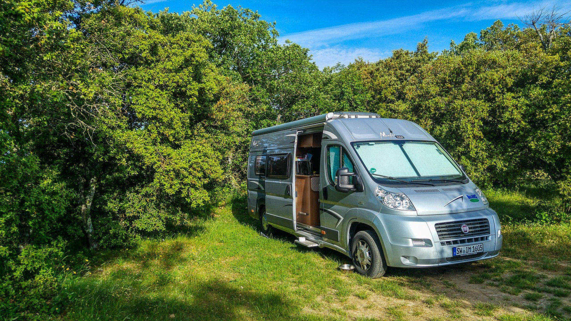 Les vacances en camping-car : l'aventure autrement