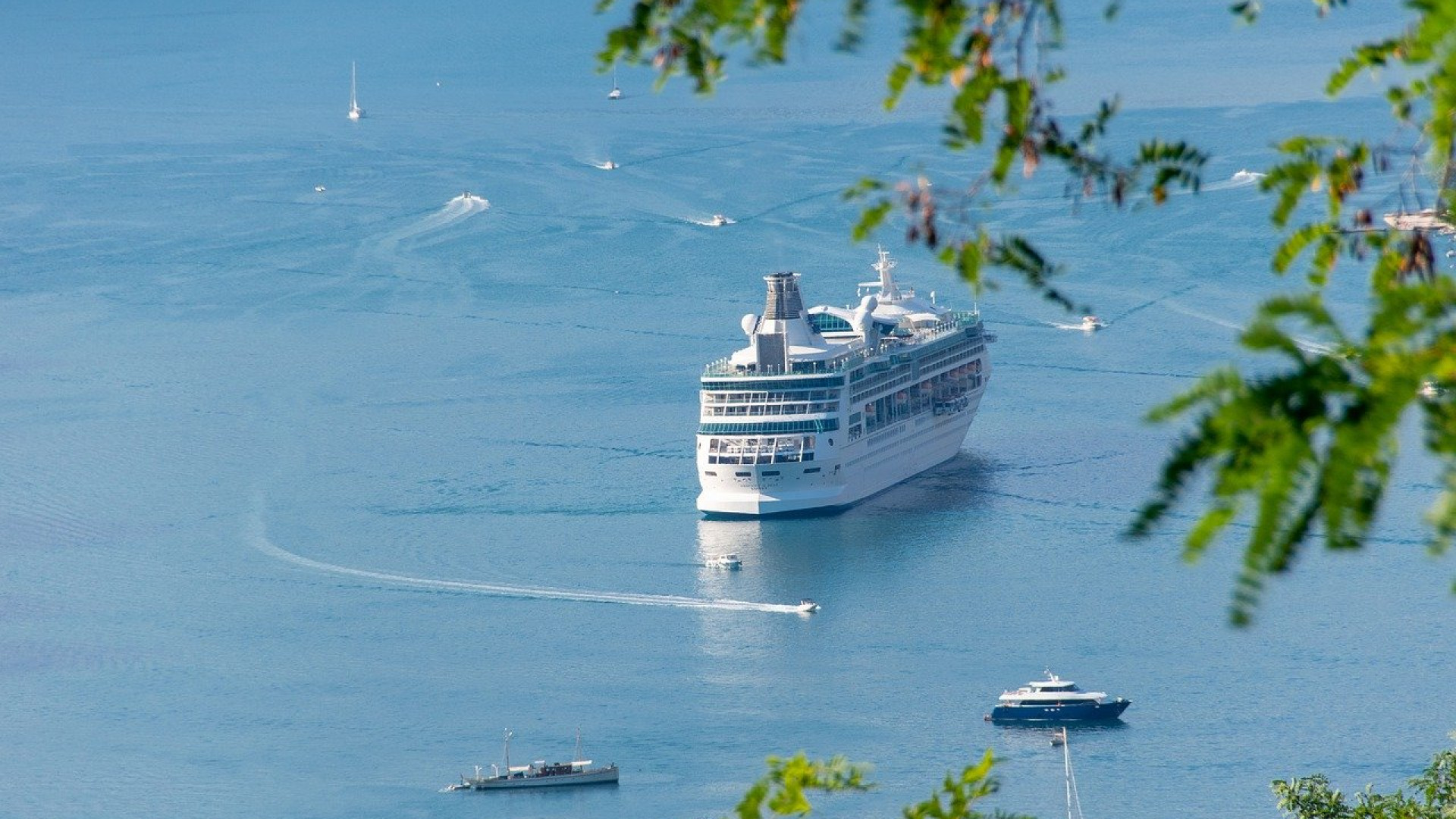 Croisières: les meilleurs endroits pour s'amuser et se détendre