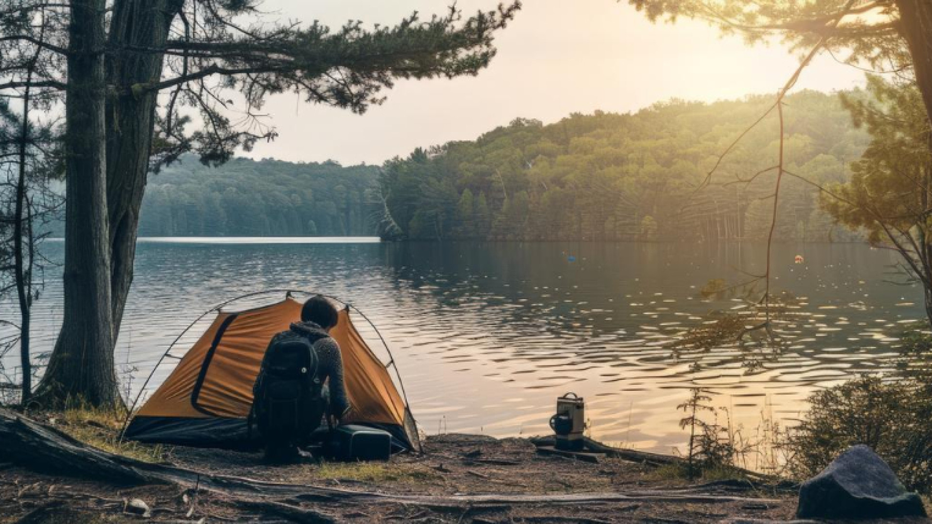 La magie du camping : se reconnecter avec la nature pour une expérience authentique