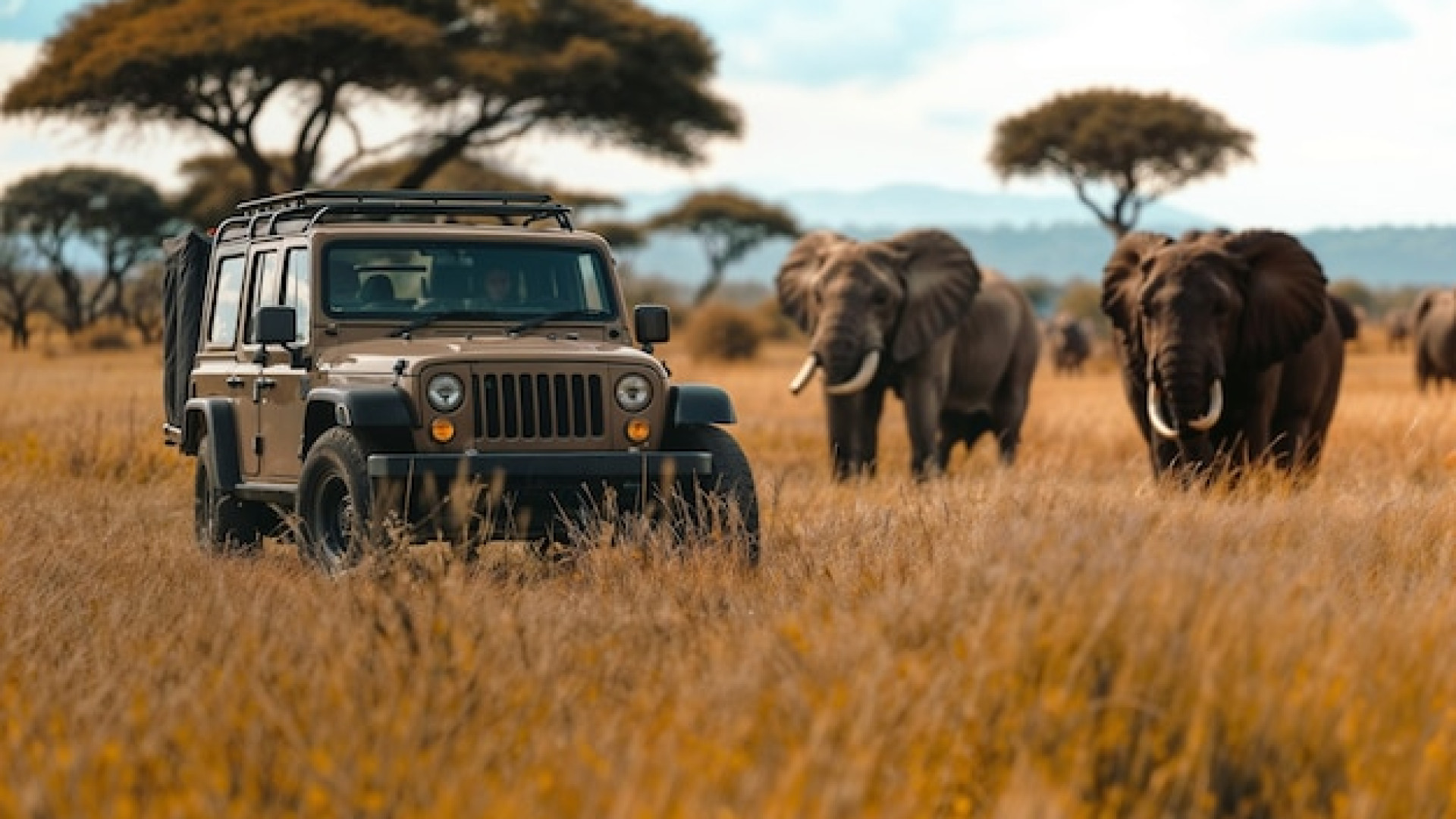 Partir en safari : à quoi s’attendre lors d’un voyage en pleine savane ?